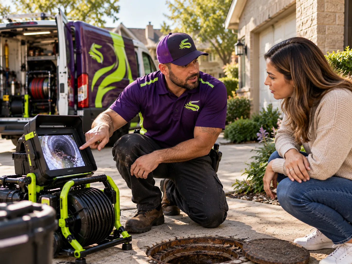 Drain Cleaning Lehr, ND FAQs